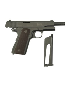 |Б/у| Пневматический пистолет Gletcher CLT 1911 (Colt) (№ 520ком)