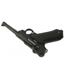 |Б/у| Пневматический пистолет Gletcher Parabellum (Blowback) (№ 521ком)