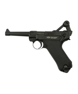 |Б/у| Пневматический пистолет Gletcher Parabellum (Blowback) (№ 521ком)