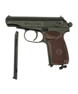 |Б/у| Пневматический пистолет Umarex PM (Макарова) (№ 522ком)