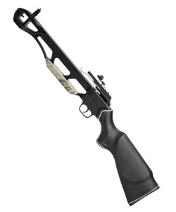 Приклад для рекурсивного арбалета Remington Jaeger (God Camo)