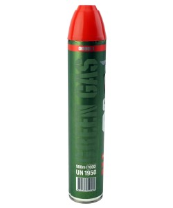 Газ FL-Airsoft Green Gas (без силикона) 1000 мл