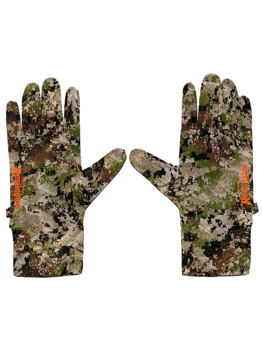 Перчатки охотничьи Remington Gloves Places II South Forest