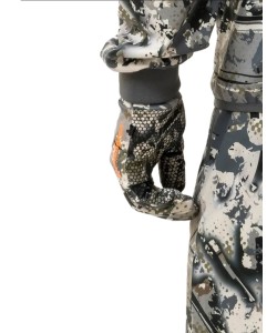 Перчатки охотничьи Remington Gloves Places II Apex