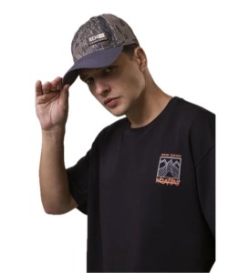 Бейсболка Remington Agent light (Figure)