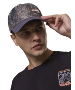 Бейсболка Remington Agent light (Figure)