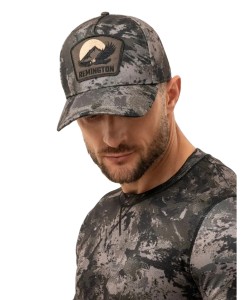 Кепка Remington Baseball Cap Black Camo