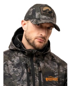 Кепка Remington Baseball Cap Black Camo