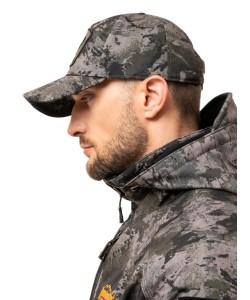Кепка Remington Baseball Cap Black Camo
