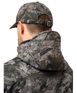 Кепка Remington Baseball Cap Black Camo