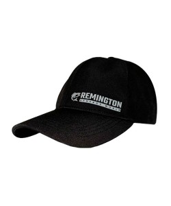 Бейсболка Remington Fishing line (Black)
