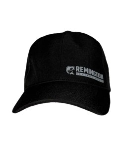 Бейсболка Remington Fishing line (Black)