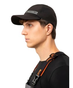 Бейсболка Remington Fishing line (Black)