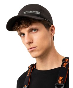 Бейсболка Remington Fishing line (Black)