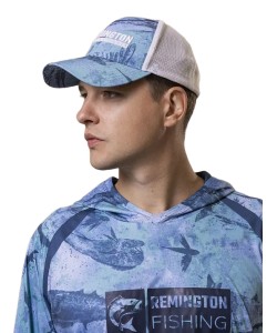 Бейсболка Remington Fishing Вreeze Вlue