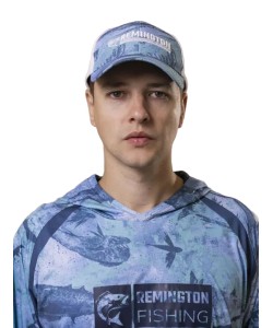 Бейсболка Remington Fishing Вreeze Вlue