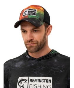 Бейсболка Remington Fishing Solar Boat II