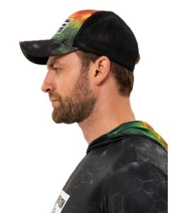 Бейсболка Remington Fishing Solar Boat II