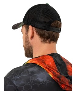 Бейсболка Remington Fishing Solar Boat II