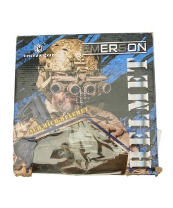 |Уценка| Шлем тактический EmersonGear ACH MICH 2002 Helmet-Special action ver. (Multicam) (№ 952-УЦ)