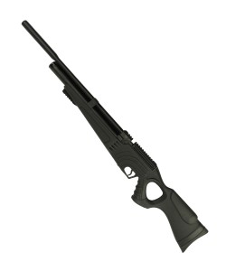 |Уценка| Пневматическая винтовка Hatsan Flash 101 QE SET (PCP, насос, прицел 4x32, сошки, чехол) 6,35 мм (№ 960-УЦ)