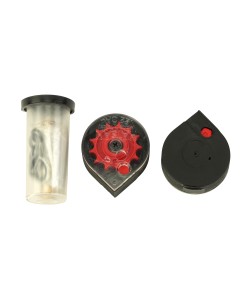 |Уценка| Пневматическая винтовка Hatsan Flashpup-S (пластик, PCP, ★3 Дж) 5,5 мм (№ 961-УЦ)