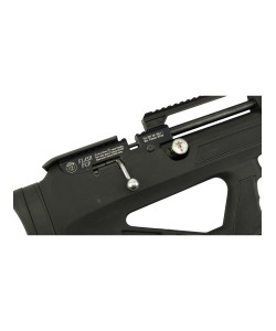 |Уценка| Пневматическая винтовка Hatsan Flashpup-S (пластик, PCP, ★3 Дж) 5,5 мм (№ 961-УЦ)