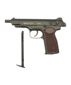 |Б/у| Пневматический пистолет Gletcher APS (Стечкина) (№ 524ком)