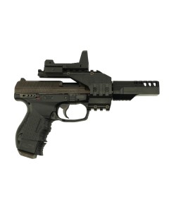 |Б/у| Пневматический пистолет Umarex Walther CP99 Compact (№ 526ком)