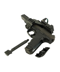 |Б/у| Пневматический пистолет Umarex Walther CP99 Compact (№ 526ком)