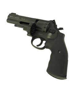 |Б/у| Пневматический револьвер Umarex Smith & Wesson 586 4” (№ 527ком)