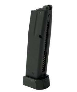 Магазин газовый KJW / WE для CZ-75 Shadow 2, 26 шаров
