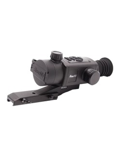 Тепловизионный прицел RikaNV Ovod L25 х3.6-х14.4, 384х288, объектив ⌀​​25мм