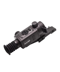 Тепловизионный прицел RikaNV Ovod M25 х2.4-х9.6, 384х288, объектив ⌀​​25мм