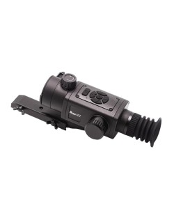 Тепловизионный прицел RikaNV Ovod M25 х2.4-х9.6, 384х288, объектив ⌀​​25мм