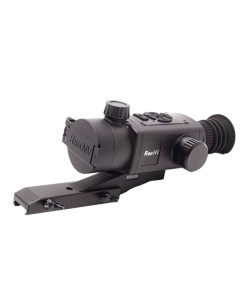 Тепловизионный прицел RikaNV Ovod M25 х2.4-х9.6, 384х288, объектив ⌀​​25мм