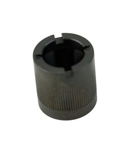 Защитная втулка-пламегаситель на ствол KJW под резьбу 14x1 левую (Flash Thread Protector Cap)