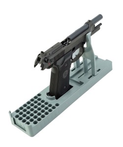 Страйкбольный пистолет KJW Beretta M9 Gas Heavy Weight GBB (Black)