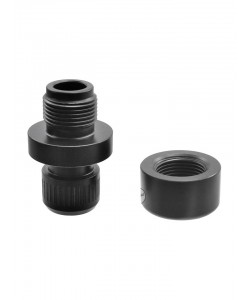 Переходник-адаптер KJW под глушитель для пистолетов MK1, резьба CCW 14-