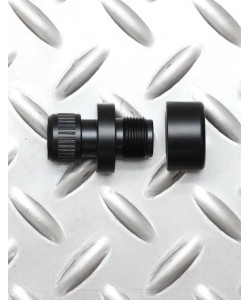 Переходник-адаптер KJW под глушитель для пистолетов MK1, резьба CCW 14-