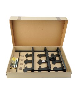 Мишенный комплекс дачный «Танки» 50x70 см (1 мм, страйкбол)