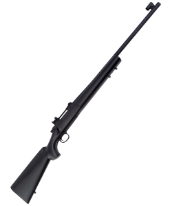 Страйкбольная винтовка KJW M700 Gas Black