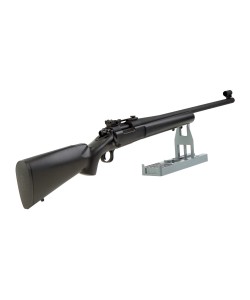 Страйкбольная винтовка KJW M700 Gas Black