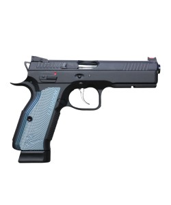 Страйкбольный пистолет KJW CZ Shadow 2 CO₂ GBB