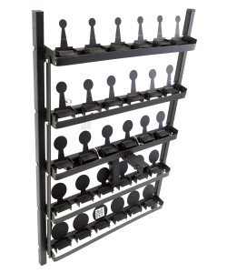 Мишенный комплекс «Снайпер Круги» 50x70 см (30 мишеней)