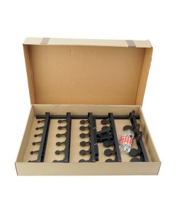 Мишенный комплекс «Снайпер Круги» 50x70 см (30 мишеней)