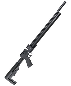 Пневматическая винтовка Kuzey K20 (пластик, прямоток, PCP, ★3 Дж) 5,5 мм