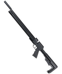 Пневматическая винтовка Kuzey K20 (пластик, прямоток, PCP, ★3 Дж) 6,35 мм