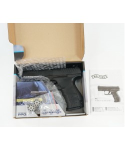 Пневматический пистолет Umarex Walther PPQ