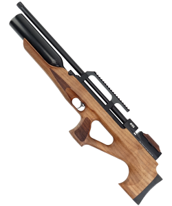 Пневматическая винтовка Kuzey K50 BullPup (орех, редуктор, PCP, ★3 Дж) 5,5 мм